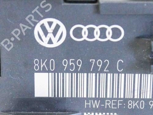 Electronic module AUDI A4 B8 (8K2) 1.8 TFSI | BP8852002M83 