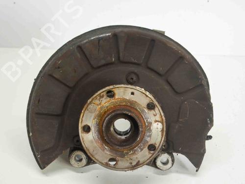 Used Left front steering knuckle VW PASSAT B7 Variant (365) 2.0 TDI (140 hp) 14671644