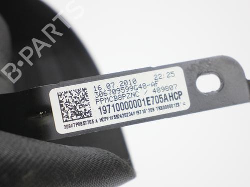 Front left seatbelt PORSCHE CAYENNE (92A) 4.8 S | BP32692067I26  - Image 15