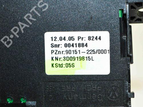 Schakelaar VW PHAETON (3D1, 3D2, 3D3, 3D4, 3D6, 3D7, 3D8, 3D9) 3.0 V6 TDI 4motion | BP10674548I30 