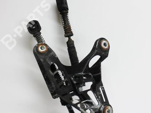 Gear lever VW GOLF VII (5G1, BQ1, BE1, BE2) 1.0 TSI | BP6486693M90 