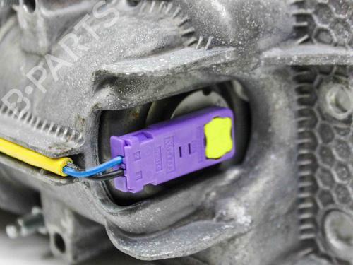 Passasjer kollisjonspute AUDI A6 C6 Avant (4F5) 2.0 TDI | BP17867499C10 