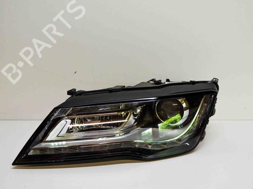 Koplamp links AUDI A7 Sportback (4GA, 4GF) 3.0 TFSI quattro (310 hp) 13933234