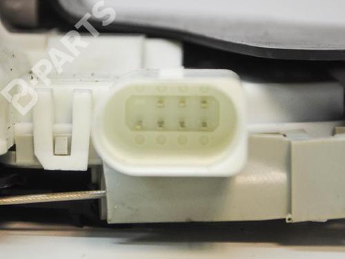 Front right lock AUDI A4 B9 (8W2, 8WC) 2.0 TDI | BP6483214C97 
