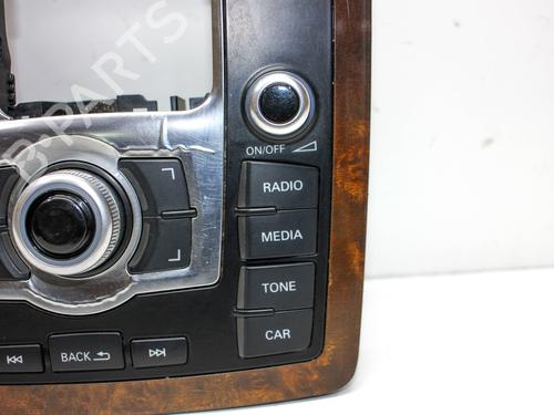 Switch AUDI Q7 (4LB) 3.0 TFSI quattro | BP30165056I30