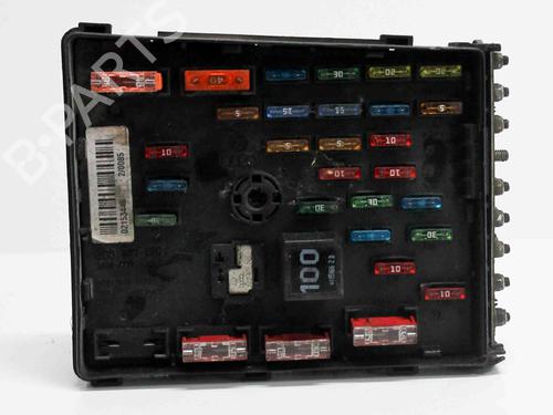 Sikringsdåse VW PASSAT B6 (3C2) 2.0 TDI (110 hp) 7912754