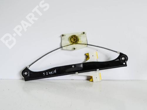 Used Rear right window mechanism AUDI A3 Sportback (8PA) 1.6 TDI (105 hp) 6500556