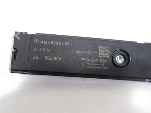 Electronic module MERCEDES-BENZ CLA Coupe (C117) CLA 250 (117.344) | BP29752347M83 - Image 5