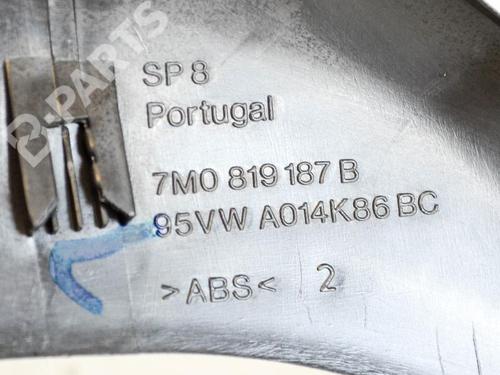 Other SEAT ALHAMBRA (7V8, 7V9) 1.9 TDI | BP6498092O1 