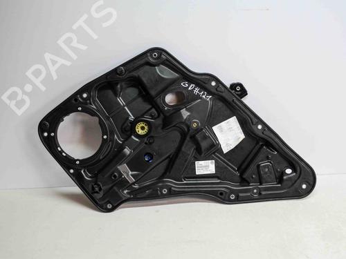 Used Rear right window mechanism AUDI A1 (8X1, 8XK) 1.2 TFSI (86 hp) 6495076
