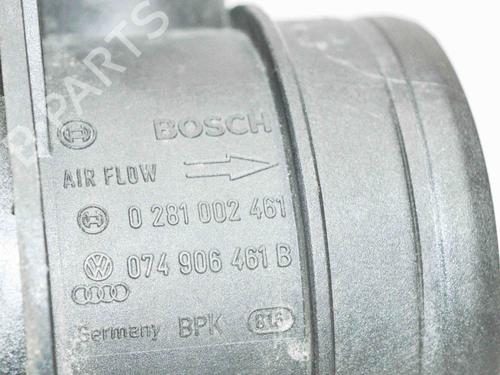 Mass air flow sensor SEAT IBIZA IV (6J5, 6P1) 1.9 TDI | BP6486681M95 