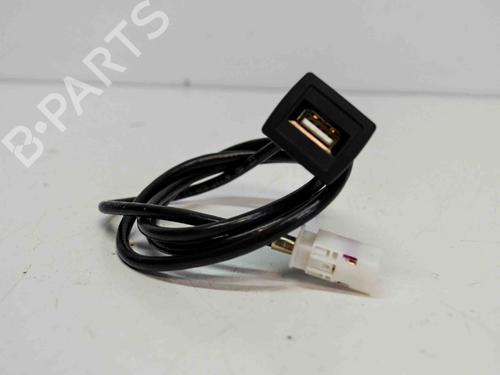 Used Electronic module MERCEDES-BENZ CLA Coupe (C117) CLA 220 CDI / d (117.303) (170 hp) 6499561