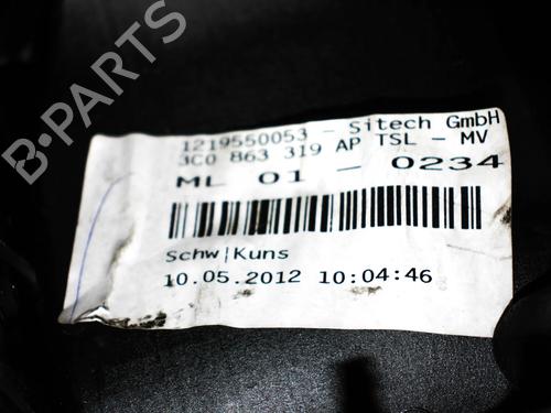 Armrest / Center console VW CC B7 (358) 2.0 TFSI | BP33317641I20  - Image 9