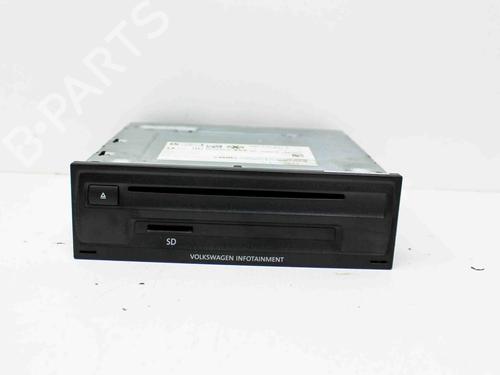 Used Electronic module Electronic module VW GOLF VII (5G1, BQ1, BE1, BE2) 2.0 GTI (210 hp) 17080374 17080374
