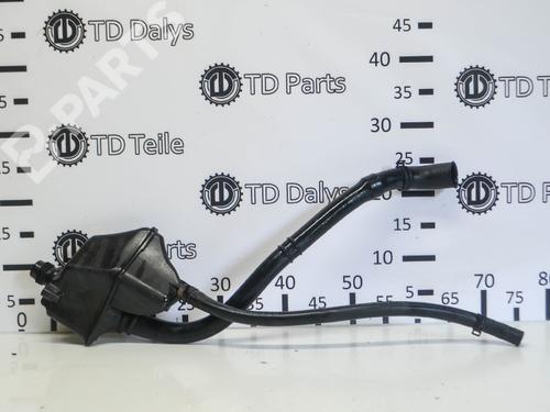 Réservoir filtre à particules AUDI Q5 (FYB, FYG) 2.0 TDI quattro (190 hp) 8627035