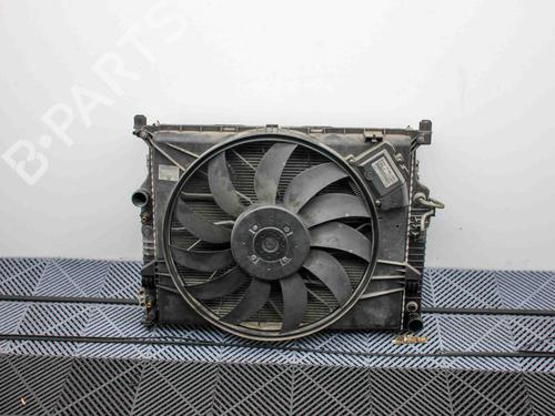 Used Front slam panel MERCEDES-BENZ GL-CLASS (X164) GL 450 4-matic (164.871) (340 hp) 28584043