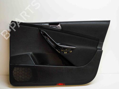 Używane Tapicerka drzwi przednich prawych VW PASSAT B6 Variant (3C5) 2.0 TDI (140 hp) 8348123