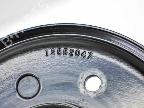 Pulley CHEVROLET CAMARO 3.6 | BP28822688M122 