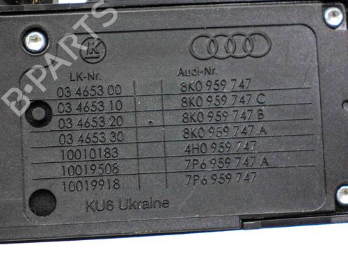 Switch AUDI Q5 (8RB) 3.0 TFSI quattro | BP26513698I30 
