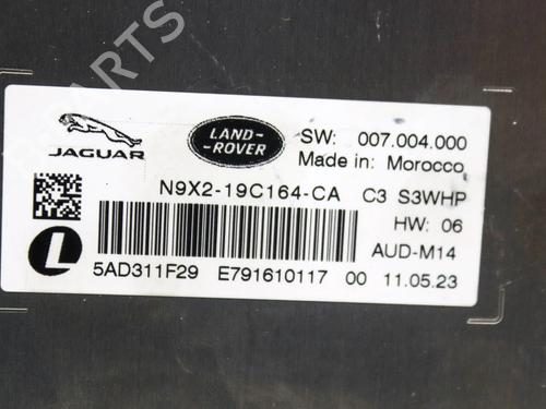 Electronic module LAND ROVER RANGE ROVER SPORT III (L461) P440e PHEV AWD | BP31020645M83