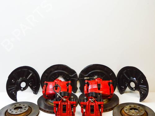 Used Right front brake caliper VW GOLF VIII (CD1, DA1) 2.0 TSI (190 hp) 28820538