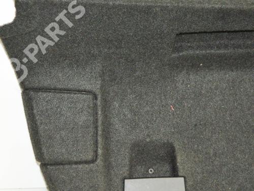 Tailgate trim AUDI A5 (8T3) S5 quattro | BP8850486C151 