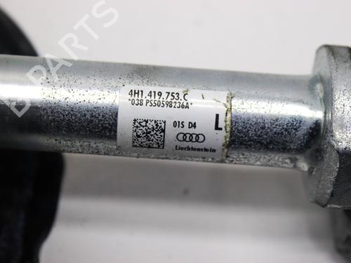 Steering column universal joint AUDI A8 D4 (4H2, 4H8, 4HC, 4HL) 4.2 FSI quattro | BP29593134M114 