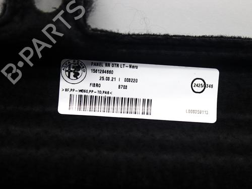 Boot lining ALFA ROMEO STELVIO (949_) 2.0 Q4 | BP30118075I3 