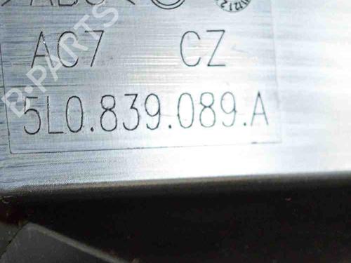 Other SKODA YETI (5L) 1.2 TSI | BP6493981O1