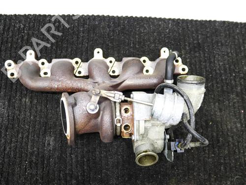 Turbolader/Kompressor VOLVO S60 II (134) T5 (253 hp) 32201279