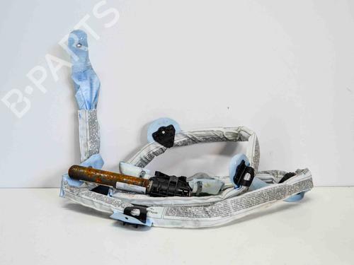 Høyre gardin kollisjonspute AUDI A6 C6 (4F2) 3.0 TDI quattro (240 hp) 6497881