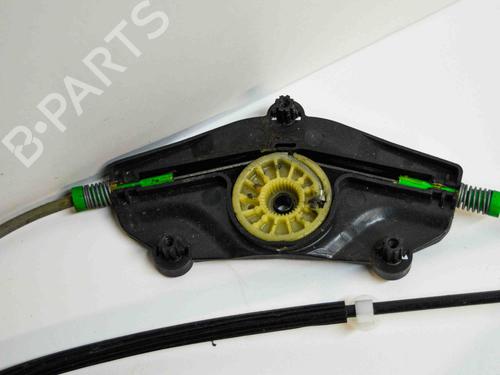 Front left window mechanism AUDI Q5 (8RB) 3.2 FSI quattro | BP8850812C22