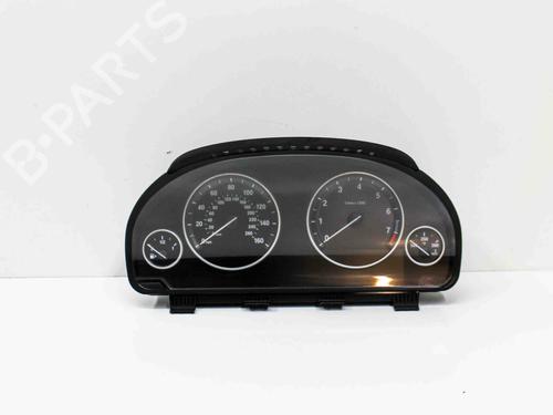 Used Instrument cluster BMW 5 (F10) 528 i (245 hp) 20239011