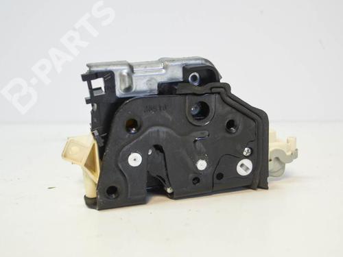 Rear left lock AUDI A4 B9 (8W2, 8WC) 2.0 TDI | BP6483340C100 