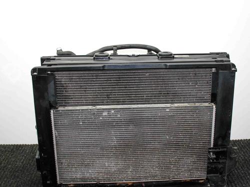 Used Radiator set BMW 6 Gran Coupe (F06) 650 i (449 hp) 26514051