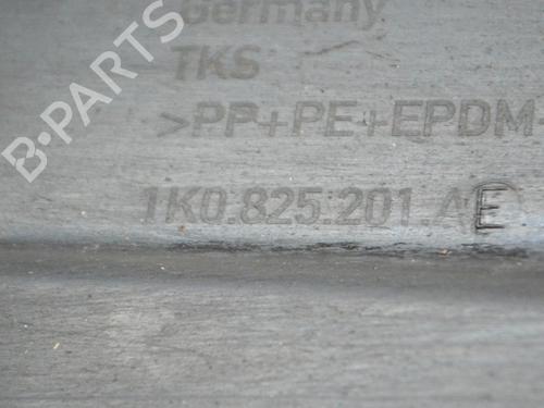 Bundpladebeskyttelse VW TOURAN (1T1, 1T2) 1.9 TDI | BP14674133M92 