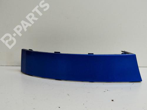 Corner bumper SKODA OCTAVIA II (1Z3) 2.0 TDI RS (170 hp) 8348001