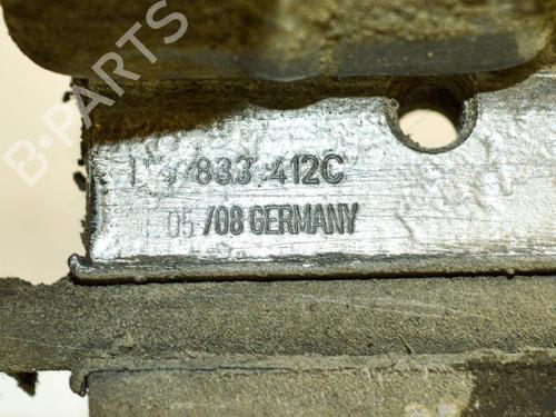 Hinge/Door check strap VW TOURAN (1T1, 1T2) 1.9 TDI | BP14672767C146 
