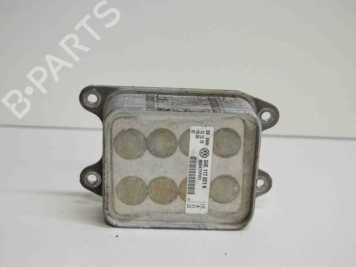 Used Oil radiator VW JETTA VII Saloon (BU3, BU4) 1.4 TSI (150 hp) 28820351