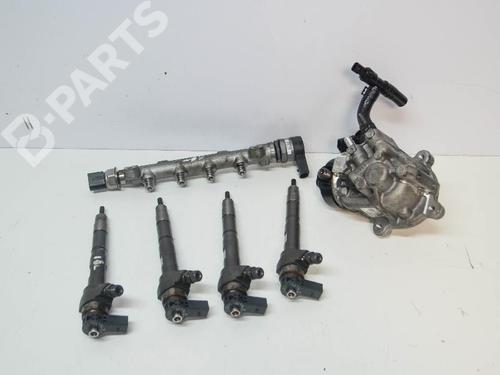 Dieselpomp VW GOLF VII (5G1, BQ1, BE1, BE2) 2.0 GTD (184 hp) 6482095