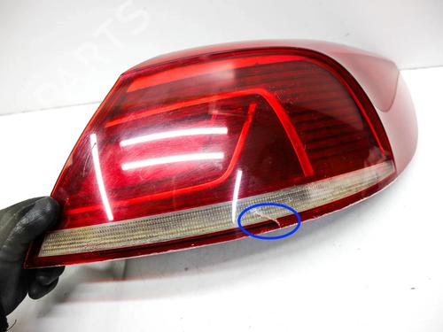 Right taillight VW CC B7 (358) 2.0 TFSI | BP33250248C35  - Image 6