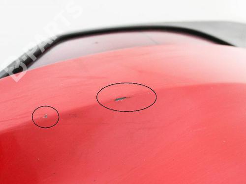 Rear bumper SEAT ALTEA (5P1) 1.6 LPG | BP8852664C8 