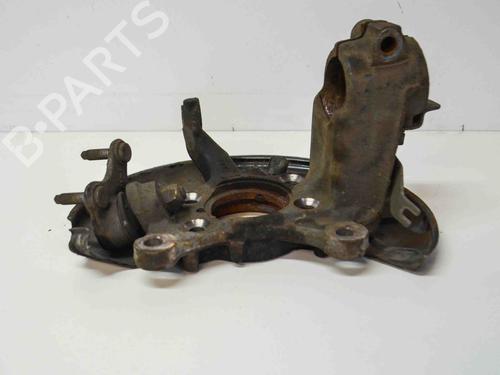 Left front steering knuckle VW TIGUAN (5N_) 2.0 TDI 4motion | BP14673167M25