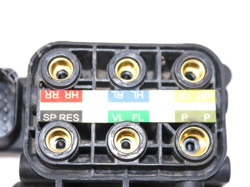 Electronic sensor MERCEDES-BENZ GL-CLASS (X164) GL 500 4-matic (164.886) | BP31950355M84