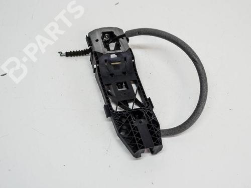 Used Front left interior door handle SEAT LEON (5F1) 1.4 TSI (125 hp) 6497350