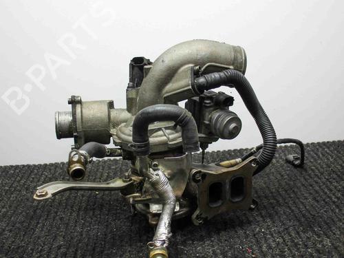 Used Turbocharger/Supercharger AUDI A5 Sportback (8TA) 1.8 TFSI (170 hp) 27167929