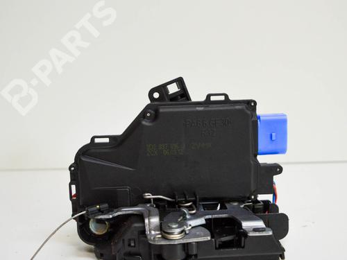 Used Front right lock VW GOLF VI Variant (AJ5) 1.6 TDI (105 hp) 8347663