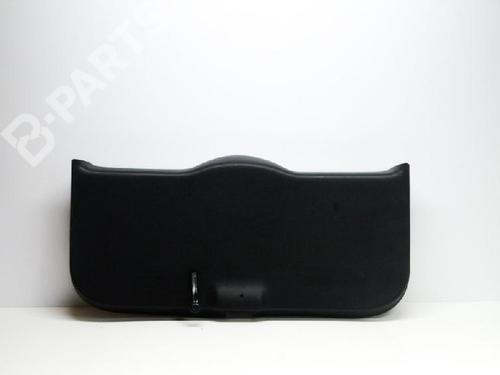 Used Bootlid panel Bootlid panel SKODA YETI (5L) 1.2 TSI (105 hp) 6491082 6491082