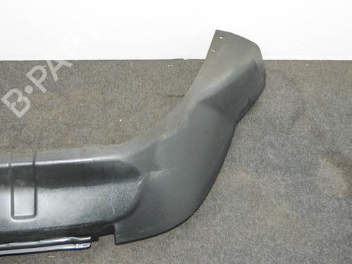 Rear bumper spoiler MITSUBISHI OUTLANDER II (CW_W) 2.0 DI-D (CW8W) | BP14674638C154 