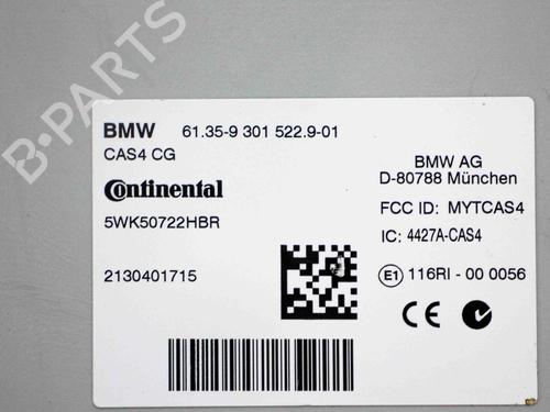 Electronic module BMW X3 (F25) xDrive 28 i | BP26513249M83  - Image 7